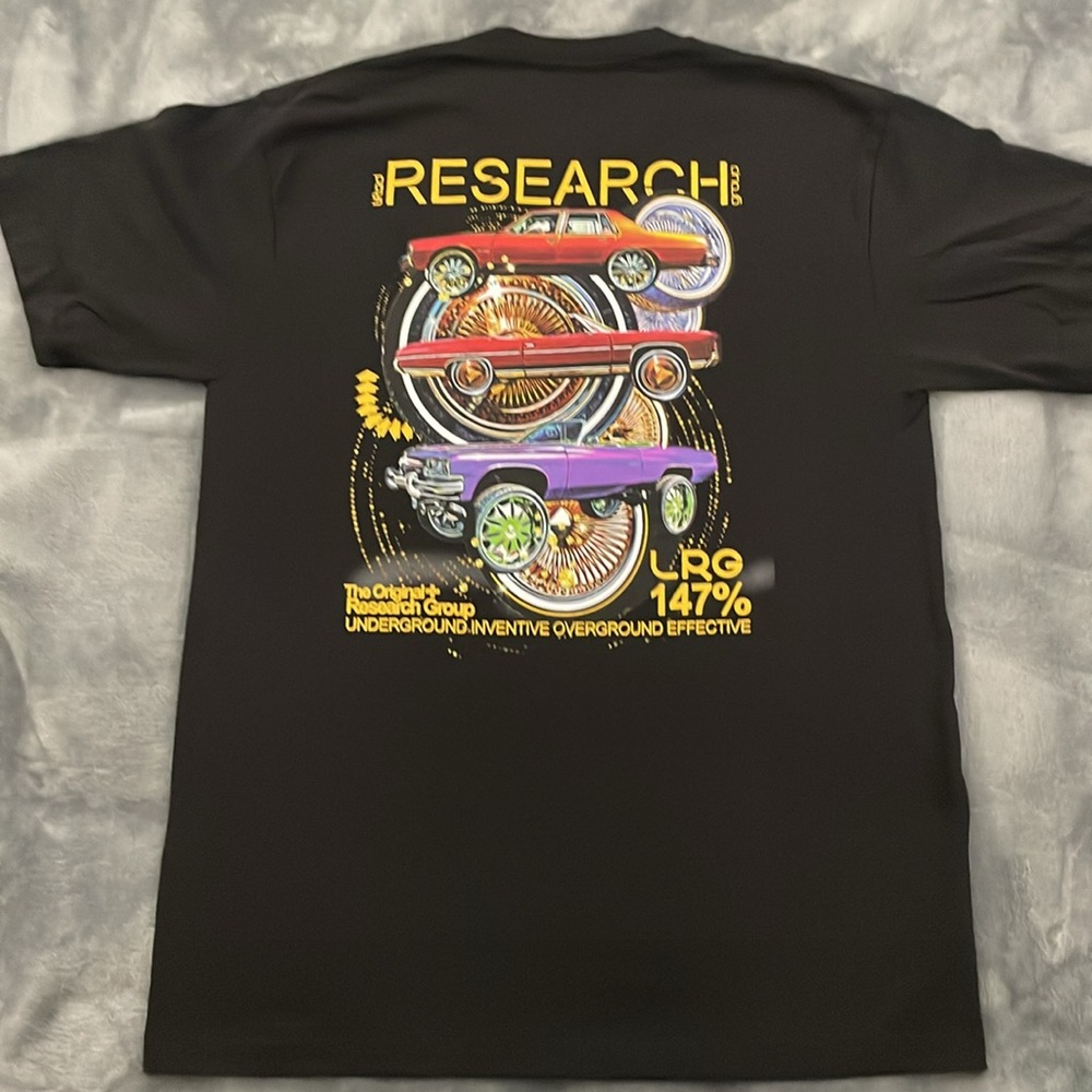 Lrg “Donk” Tee View 2